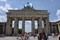 Bild: Brandenburger Tor, Brandenburger Gate