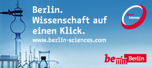 Bild: Logo Berlin Sciences